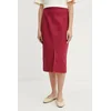 Bombažno krilo Weekend Max Mara