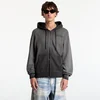 Mikina Diesel S-Wafy-Hood-Zip Sweat-Shirt Black S