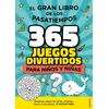 EL GRAN LIBRO DE LOS PASATIEMPOS