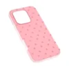 Maska za Honor 600 Lite Dotty Pop, Roze