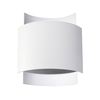 Sollux SL.0857 - Zidno svetlo IMPACT 1xG9/40W/230V belo