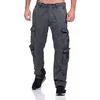 JET LAG FW012 PANTALONE CHARCOAL