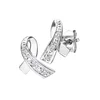 DIAMANT LETERNEL Uhani srebrna