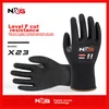 NXG Zaštitne rukavice X23-L, Crne