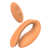 Dream Toys Glam Couples Vibrator Orange