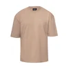 Dropsize Majica temno bež