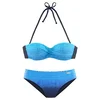 LASCANA Bikini, modra
