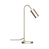 ByRydens 4002580-6503 - Stolna lampa CURVE 1xGU10/7W/230V zlatna