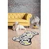 Conceptum Hypnose Carpet Bone, Ovalan, 70 x 120 cm, Šaren