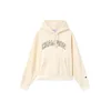 Champion Pulover nočno modra/pastelno rumena