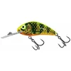 Salmo Rattlin Hornet Floating 6.5cm Gold Fluo Perch