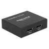 Displayport zu 2xDisplayport Splitter, 4K