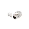 Lanberg Keystone Module Toolless RJ45 Socket -> LSA 180° FTP Cat.7