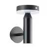 Brilliant - LED solarno zidno svetlo sa senzorom MAGUA LED/4W/3,7V IP44