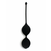 VAGINALNE KROGLICE Rimba Amsterdam Black