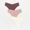 Reserved - Bešavne slip gaćice 3-pack