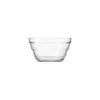 Bowl, glass, 10cm/240ml, Lambada - Borgonovo