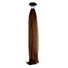 SEISETA Prirodna kosa za nado gadnju, Keratin, 50/55cm, 12 Copper Golden Blonde, 10 pramenova