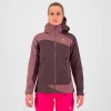 Karpos MARMOLADA W JACKET, ženska pohodna jakna, vijolična 2501038