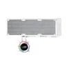 Lian Li Hydroshift II LCD-C 360N White 2.1 IPS LCD CPU Vodeno hlađenje bez ventilatora GHS2LCD36W