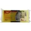 Gobica za pomivanje posode, oblikovana, 3 kosi, TUTI Soft, 3 kosi