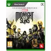 2K GAMES igra Marvels Midnight Suns (XBOX Series), Enhanced Edition