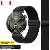 Weiqiantu Zamenska narukvica za pametni sat za OPPO Watch X2 Mini, Crna