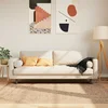 Traka za tepih MARSA Žuta 120 x 170 cm Poliester i PVC