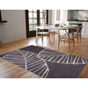 Conceptum Hypnose Tepih Ada Gönül -AL 351, 210x310 cm, Antracit-beli