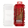 MILWAUKEE TIN-HEX 3-10MM 1/4 10/1 SET