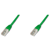DIGITUS kabel UTP cat6 PATCH 1m zelen (DK-1611-010/G)