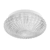CLAM KUPAONSKA LAMPA E27 IP44/PROZIRNA