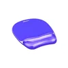 FELLOWES Podloga sa odmaračem za zglob sa gelom CRYSTALS 9144104 purple