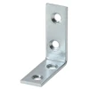 Oporni pocinkan kotnik 40x15mm