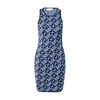 MICHAEL Michael Kors Obleka, modra