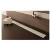Confluo Frameless Line 450 Belo Staklo 13701211