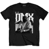 DMX R.I.P Black L Majica