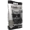 LINDOCAT Grudvajući posip za mačke Natural White 15L