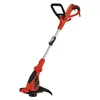 Powered Električni trimer (550 W) productname.garantie.plussign BAUHAUS garancija 5 let za naprave na električni ali motorni pogon