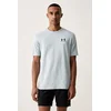 Under Armour trening kratka majica moška z bombažem SPORTSTYLE LEFT CHEST