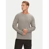 Tommy Hilfiger Pulover MW0MW33132 Siva Regular Fit