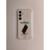 Maska za Samsung S24 transparent sa ojačanim ivicama
