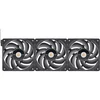 Thermaltake TOUGHFAN EX12 Pro 120 mm računalniški ventilator zamenljiva izvedba, 3 kosa
