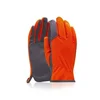 Rukavice Sienos vel. 8/M sive/fluor. narandžaste Ardon