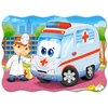 Castorland Sestavljanka 30 kosov B-03471-1 Reševalni zdravnik