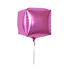Prestige Folija balon Kockasti, Roze, 56cm