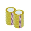 Lepilni trak, prozoren, 15mm x 33m, 10 kos