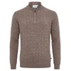 Vercate Pulover No. 41 temno siva
