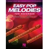 Hal Leonard Easy Pop Melodies Note