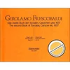 FRESCOBALDI:ORGAN AND KEYBOARD WORKS VOL.4
